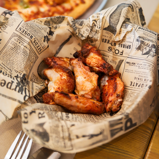 Aletes de Pollastre 6ud