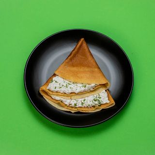 Նրբաբլիթ ծովախեցգետնի ձողիկներով