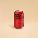 Coca Cola Zero (33cl) Unidad