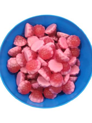 Fresas Del Bosque Rellenolas Vidal