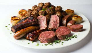 Platoul bucătarului pentru două persoane