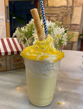 Batido De Vainilla (400 Ml)