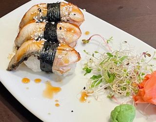 Nigiri  Anago 3 szt.