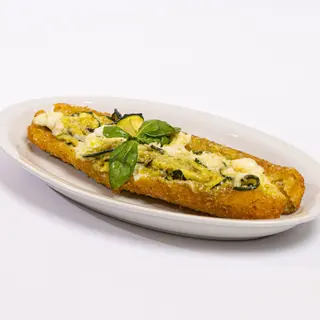 Mama crocchè con parmigiana di zucchine 25 cm