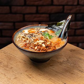 Tantanmen ramen