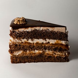 Тістечко Снікерс