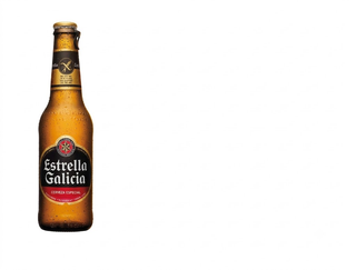 Estrella Cerveza Botella 25cl