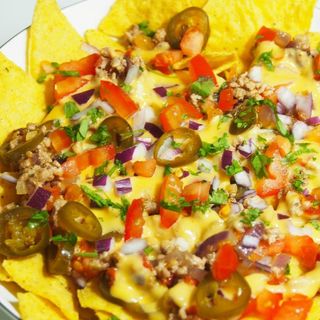 Nachos Tex-Mex
