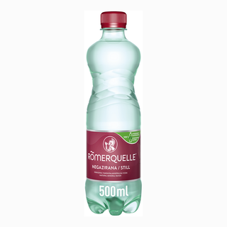Voda negazirana 0.5l