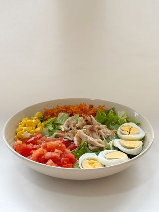Salada Frango