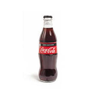 COCA-COLA 33 cl (vetro)