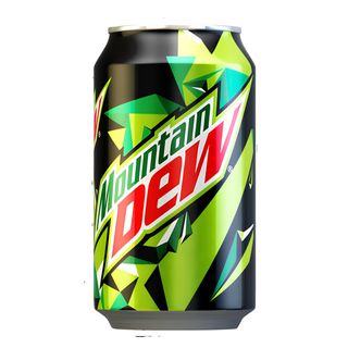 Mountain Dew doza