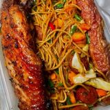 Spaghetti and Turkey Big Size