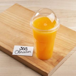 Zumo de naranja (16 oz.)