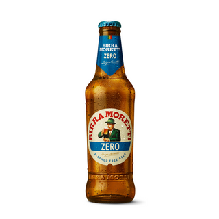 Birra Moretti Fara Alcool