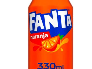 FANTA NARANJA LATA