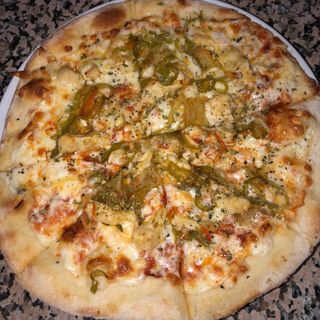Pizza El Recreo (mediana)