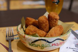 Crocchette di Tonno (5 pz)