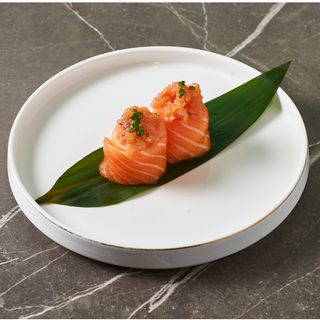 Gukan salmone affumicato
