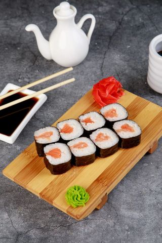 Роллы "Сяке маки" (8 шт.)