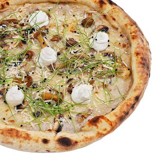 Піца Грибна (455г)
