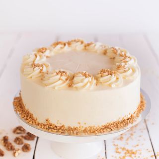Carrot Cake 