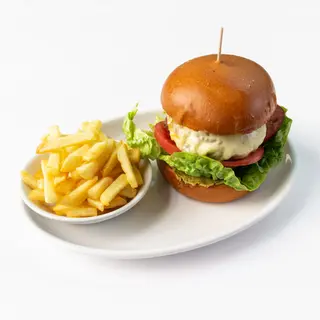 Hamburguesa De Vaca