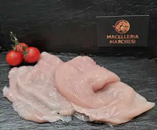 Petto di pollo  450\500g circa