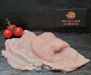 Petto di pollo  450\500g circa