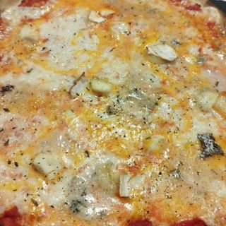 Pizza 4 Formaggi (30 Cm. x 30 Cm.)