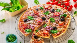 PIZZA FRAICHEUR