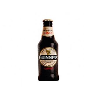 Cerveza Guinness (330 ml.)