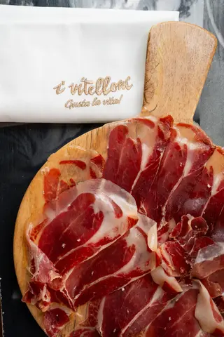 Paleta Jamon iberico