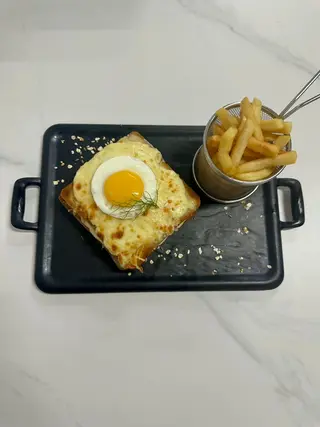 Croque Madame
