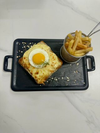 Croque Madame