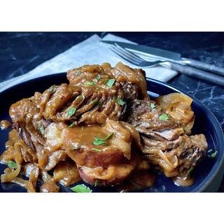 Beef Mixed with Offals