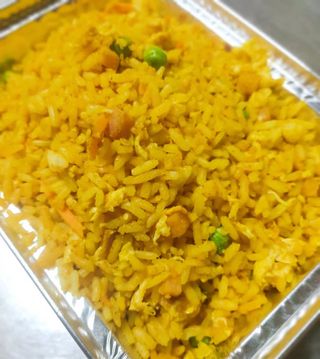 29. Arroz Frito Con Curry