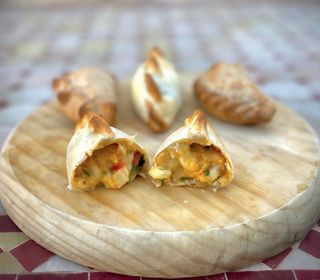 Empanada de Humita