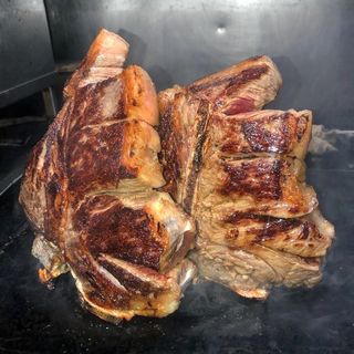 T-bone di Chianina