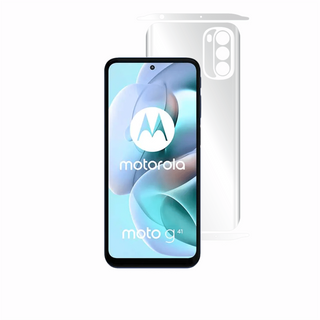 Folie Mata  Motorola Moto G41 - Doar Spate