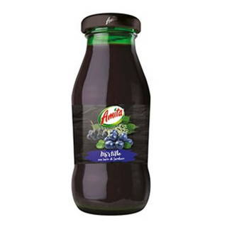 Succo di frutta mirtillo 20 cl