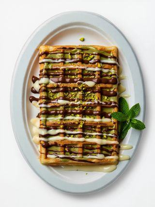 Венские вафли Дубай Премиум /Wafe Dubai Premium