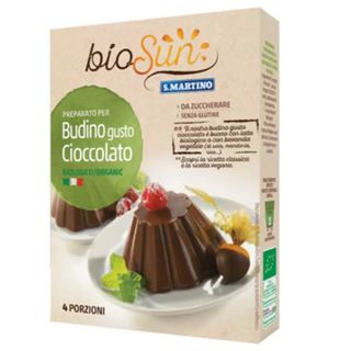 Био Смес За Шоколадов Пудинг Cleca S.P.A. (50г)