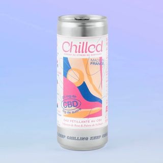 Chilled CBD Rosa & Pimienta de Sichuan (250ml)