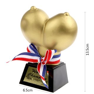 მკერდის ჯილდო