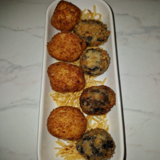 Mix de Croquetas Caseras (8 Und)