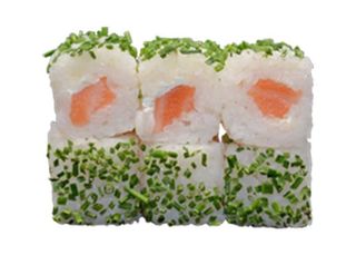 Maki White Cream Cheese Ciboulette