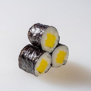 269. Hosso rapa gialla