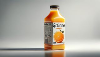 Сок Гранини портокал