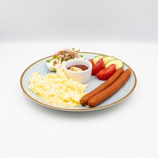 Zestaw śniadaniowy I